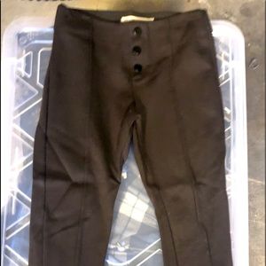 Zara Girls leggings pants